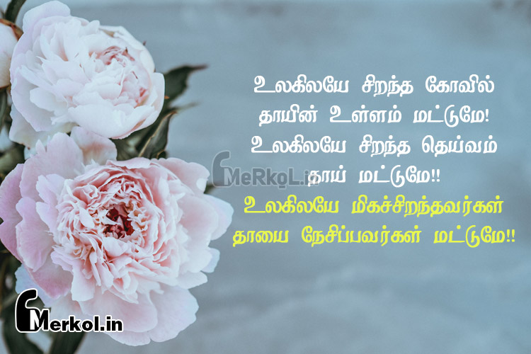 Tamil images | சிறந்த தாய் பாசம் கவிதை-உலகிலயே சிறந்த