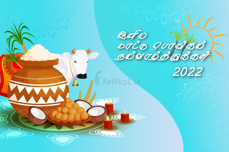 Happy Mattu Pongal 2022