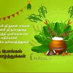 இனிய பொங்கல் வாழ்த்துக்கள் 2023