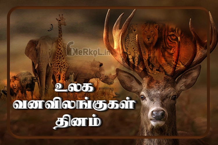 World Wildlife Day 2023