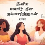 77th இனிய குடியரசு தின நல்வாழ்த்துக்கள் 2026