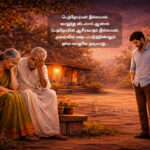 பெற்றோரின் ஆசீர்வாதம்