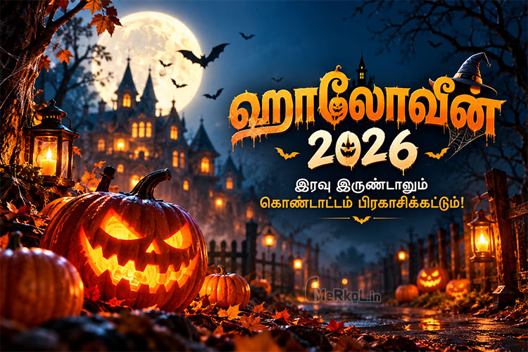 ஹாலோவீன்-2026