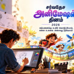 சர்வதேச அனிமேஷன் தினம்-2026